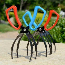 Fishing Pliers Gripper Metal Fish Control