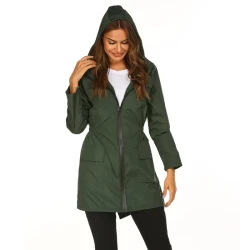 Waterproof Light Raincoat