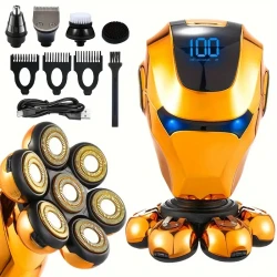 Electric Shaver Set