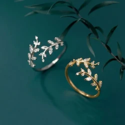 Branch Ring For Woman