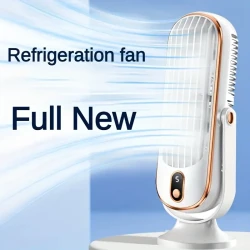 1pc, Portable Air Conditioner Fan