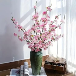 Artificial Cherry Blossom Flower