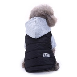 ArcticPaws Winter Hoodie for Pets