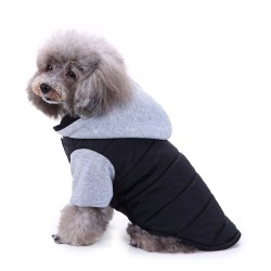 ArcticPaws Winter Hoodie for Pets