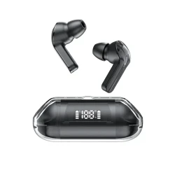 Transparent Bluetooth Headset