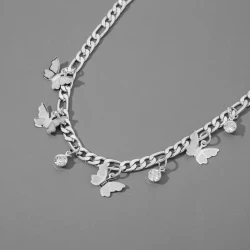 Butterfly Necklace