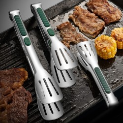 Stainless Kitchen Tongs For Cooking