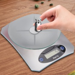 Simple Mini Kitchen Electronic Scale