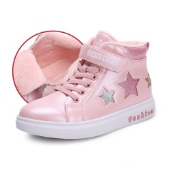 Starlight Shine Sneakers For Girls