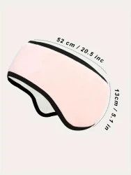 Noise-Reducing Sleep Earplugs with Adjustable Eye Mask