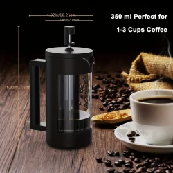 RAINBEAN French Press Coffee Maker