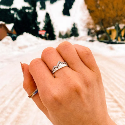 💪Get Stronger Mountain Ring 🔥Last Day 50% OFF