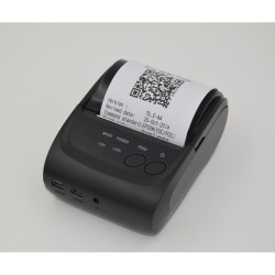 Portable Bluetooth printer