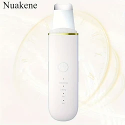 Rechargeable Vibrating Facial Skin Scrubber