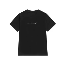 Not Your Girl T Shirt