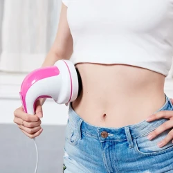 Electric Slimming Massager – Fat Burner & Removal Machine with Vibration for Arms, Belly, and Legs