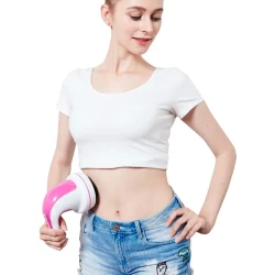 Electric Slimming Massager – Fat Burner & Removal Machine with Vibration for Arms, Belly, and Legs