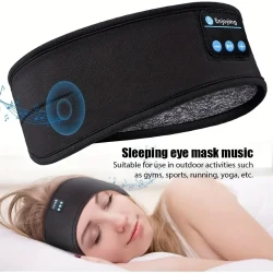 Sleeping Wireless Headphones Sports Headband