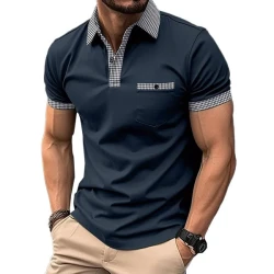 Polo Shirt Short Sleeve T-shirt