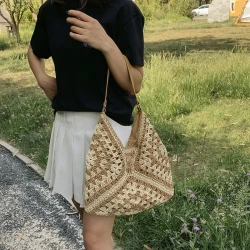 Women's Fashion Handmade Bag