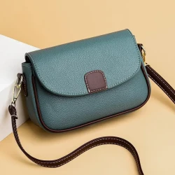 Versatile Crossbody Small Square Bag