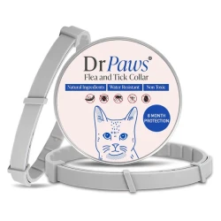 Dr Paws™ 8 Months Flea and Tick Free Cats