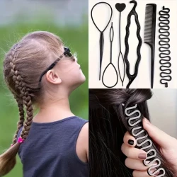 Hair Styling Accessories