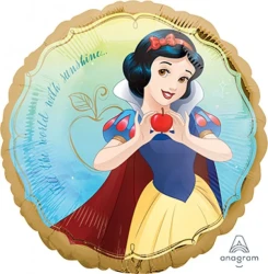 Foil Balloon - 45cm Standard Hx Snow White Once Upon A Time