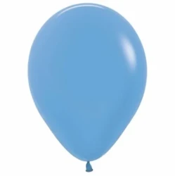 Balloons - Neon Blue  - Pack of 25