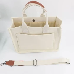 Large Capacity Canvas Tote Bag