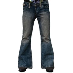 Men's Vintage High Waist Jeans