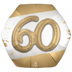 Balloon - Multi-Balloon Golden Age 60