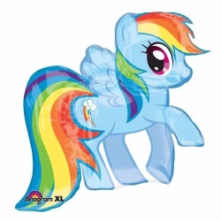 Shape My Little Pony Rainbow Dash