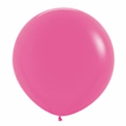 Balloon 90cm -  Fashion Fuchsia Pink  - Pack of 2