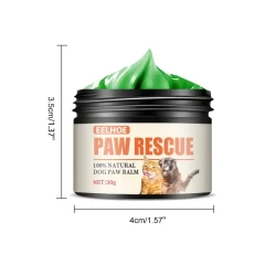 Moisturizing Paw Rescue Cream for Cats and Dogs - 30g