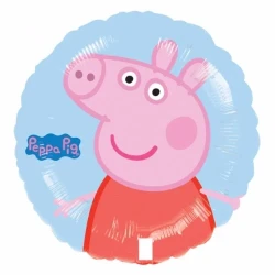 Balloon 45cm Peppa Pig