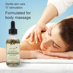 Facial Skin Care Compound Moisturizing Oil