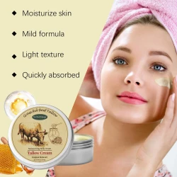 Tallow Skin Cream Nourish Tender Body