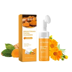 Turmeric Acne Skin Conditioning Cleansing Mousse