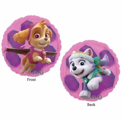 45cm Paw Patrol Girls Characters