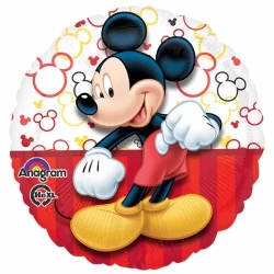 45cm Mickey Portrait New Design