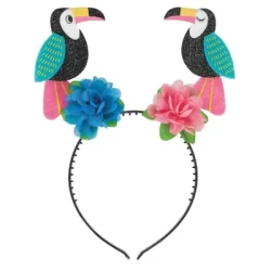 Toucan Birds Headbopper