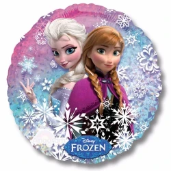 Balloon 45cm Disney Frozen Holographic