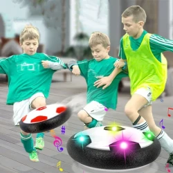 LED Light Hover Soccer Ball