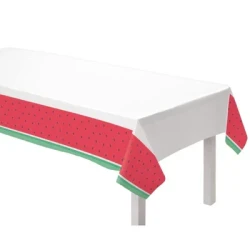 Tutti Frutti Summer Plastic Tablecover