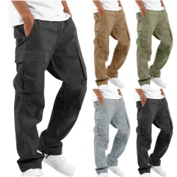 Men's All-Terrain Drawstring Work Pants