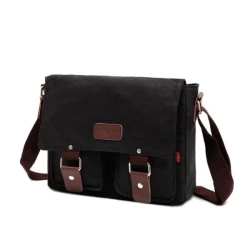 Men's Retro Bag Shoulder Bag