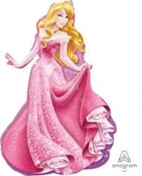 Foil Balloon - Supershape Xl Disney Princesses Once Upon A Time