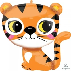 Balloon - SuperShape XL Tiger