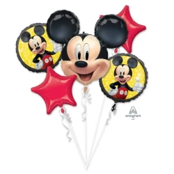 Foil Balloon - Bouquet Mickey Mouse Forever (45cm)